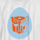 Boy's Transformers Autobots Egg Logo T-Shirt