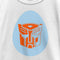 Girl's Transformers Autobots Egg Logo T-Shirt