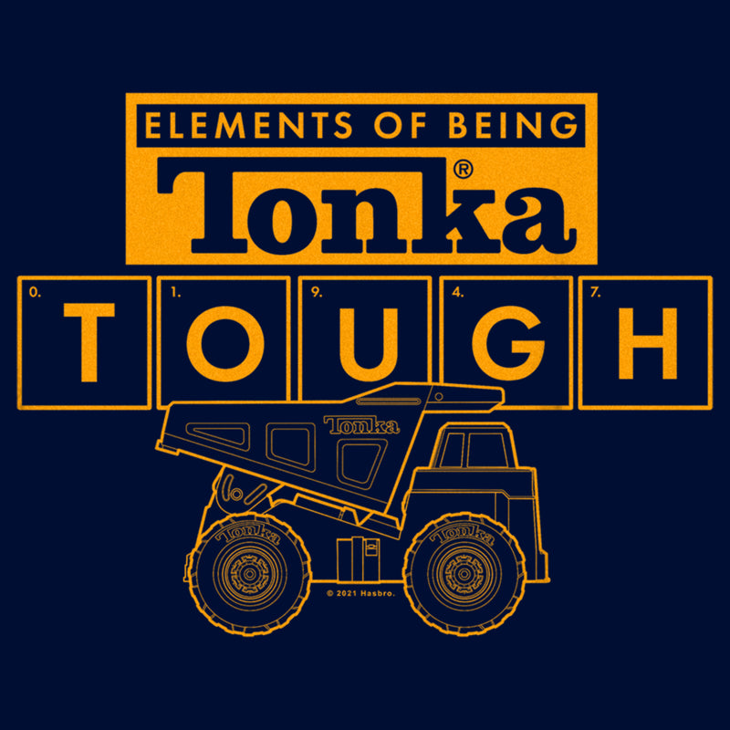 Boy's Tonka Elements of Being Tough T-Shirt