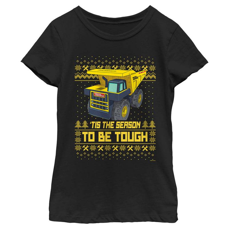 Girl's Tonka Tonka Tough T-Shirt