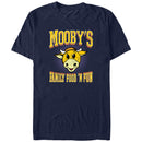 Men's Jay and Silent Bob Mooby's Family Food 'N Fun T-Shirt