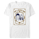 Men's Jay and Silent Bob Playing Card Logo T-Shirt