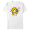 Men's Jay and Silent Bob Mooby Wave T-Shirt