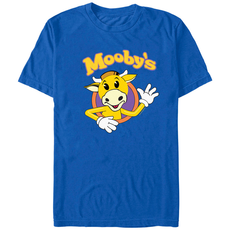 Men's Jay and Silent Bob Mooby's Logo T-Shirt