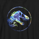 Boy's Jurassic World Earth Day T. Rex Logo T-Shirt