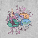 Women's Jurassic World Easter Cracked Dinosaurs T-Shirt