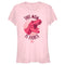 Junior's Jurassic World T. Rex This Mom is Fierce T-Shirt