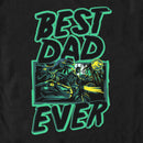 Men's Jurassic World Best Dad Ever Owen T-Shirt