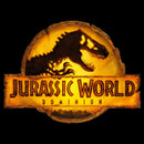 Men's Jurassic World: Dominion Glowing Dinosaur Logo T-Shirt