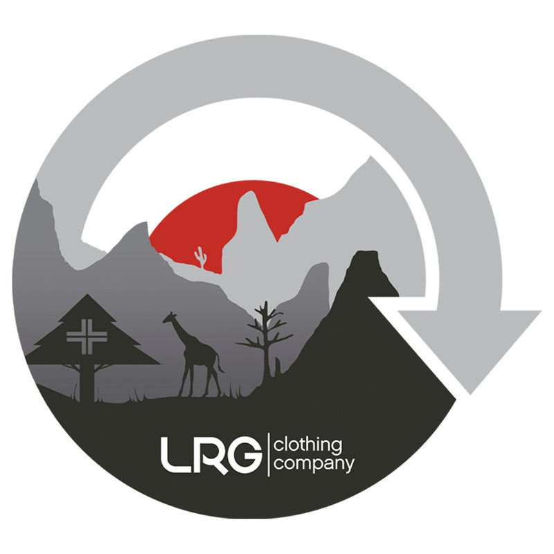 Men's LRG Valley Cycle T-Shirt