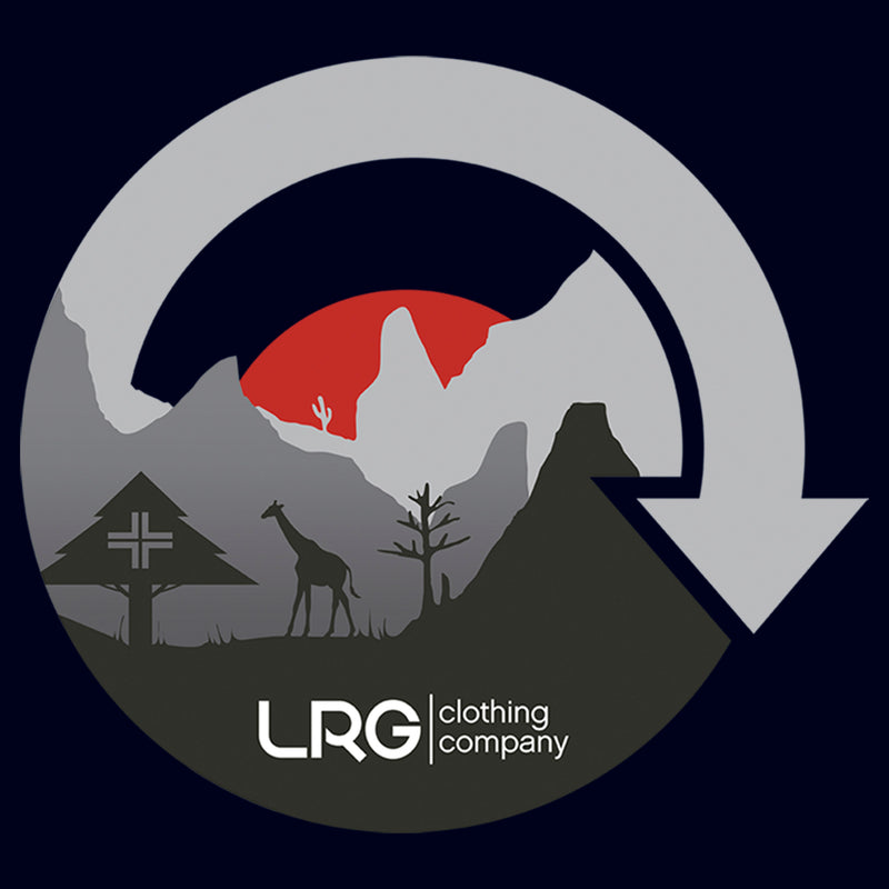 Men's LRG Valley Cycle T-Shirt