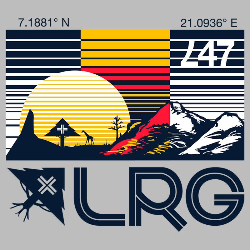 Men's LRG Motherland Sunset T-Shirt