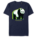 Men's LRG Wavy Panda T-Shirt