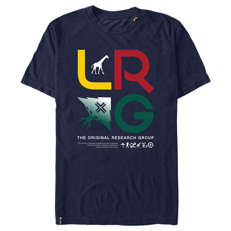 Men's LRG Original Stacked T-Shirt