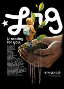 Men's LRG Rooting for You T-Shirt