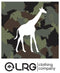 Men's LRG Giraffe Maple Leaf Camo T-Shirt