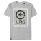 Men's LRG Large Camo Logo T-Shirt