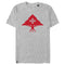 Men's LRG Tree Logo Red T-Shirt