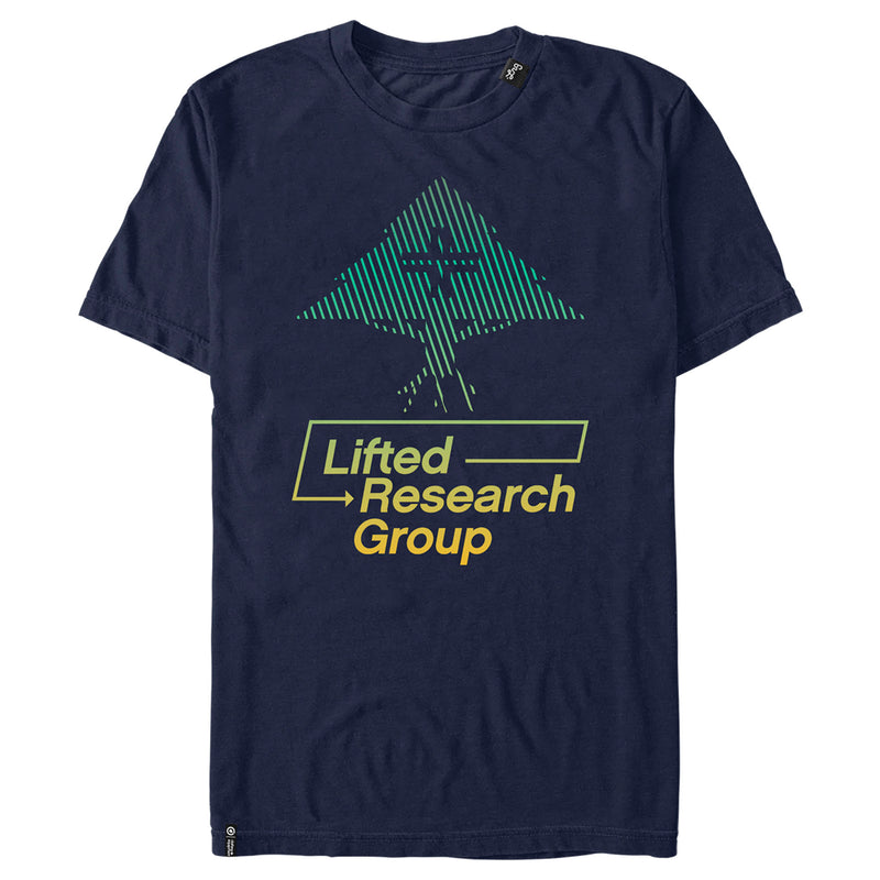 Men's LRG Lifted Research Group Ombre T-Shirt