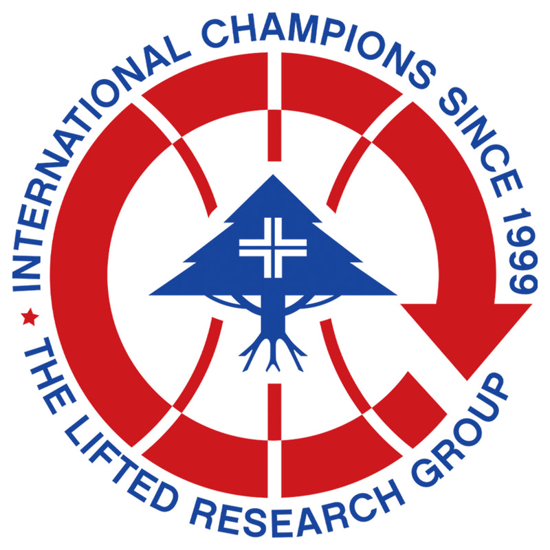Men's LRG International Champions Logo T-Shirt