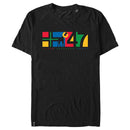 Men's LRG Color Block 47 Logo T-Shirt