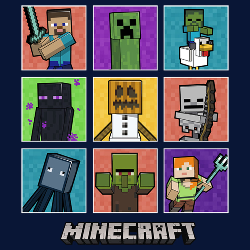 Craftmine Character Minecraft Printables Characters