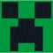 Junior's Minecraft Faux Pocket Creeper T-Shirt