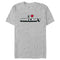 Men's Minecraft I Heart Minecraft T-Shirt