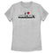 Women's Minecraft I Heart Minecraft T-Shirt