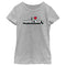 Girl's Minecraft I Heart Minecraft T-Shirt