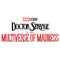 Women's Marvel Doctor Strange in the Multiverse of Madness Main Logo T-Shirt