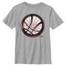 Boy's Marvel Doctor Strange in the Multiverse of Madness Sanctum Window T-Shirt