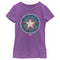 Girl's Marvel Doctor Strange in the Multiverse of Madness Chavez Star T-Shirt