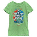 Girl's Marvel Doctor Strange in the Multiverse of Madness Juego Terminado T-Shirt