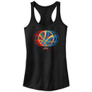 Junior's Marvel Doctor Strange in the Multiverse of Madness Gradient Seal Racerback Tank Top