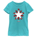 Girl's Marvel Doctor Strange in the Multiverse of Madness Star of Chavez T-Shirt