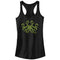 Junior's Marvel Doctor Strange in the Multiverse of Madness Green Gargantos Racerback Tank Top