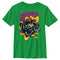 Boy's Marvel Doctor Strange in the Multiverse of Madness Colorful Gargantos T-Shirt