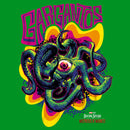 Boy's Marvel Doctor Strange in the Multiverse of Madness Colorful Gargantos T-Shirt
