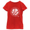 Girl's Marvel Doctor Strange in the Multiverse of Madness White Sanctum Sanctorum Logo T-Shirt