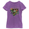 Girl's Marvel Doctor Strange in the Multiverse of Madness Gargantos T-Shirt