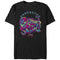 Men's Marvel Doctor Strange in the Multiverse of Madness Neon Gargantos T-Shirt