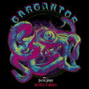 Men's Marvel Doctor Strange in the Multiverse of Madness Neon Gargantos T-Shirt