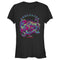 Junior's Marvel Doctor Strange in the Multiverse of Madness Neon Gargantos T-Shirt