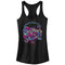 Junior's Marvel Doctor Strange in the Multiverse of Madness Neon Gargantos Racerback Tank Top