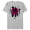 Men's Marvel Doctor Strange in the Multiverse of Madness Drip Logo T-Shirt