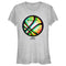 Junior's Marvel Doctor Strange in the Multiverse of Madness Neon Logo T-Shirt