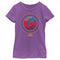 Girl's Marvel Doctor Strange in the Multiverse of Madness Retro Logo T-Shirt