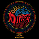 Boy's Marvel Doctor Strange in the Multiverse of Madness Retro Logo Pull Over Hoodie