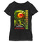 Girl's Marvel Doctor Strange in the Multiverse of Madness Gargantos Comic T-Shirt